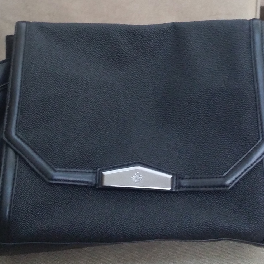 Big Black Vera Wang Bag